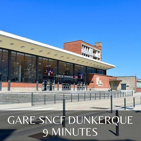 *L'Ecrin De Ronsard*Plage & Centre-Ville Dunkirk Exterior photo